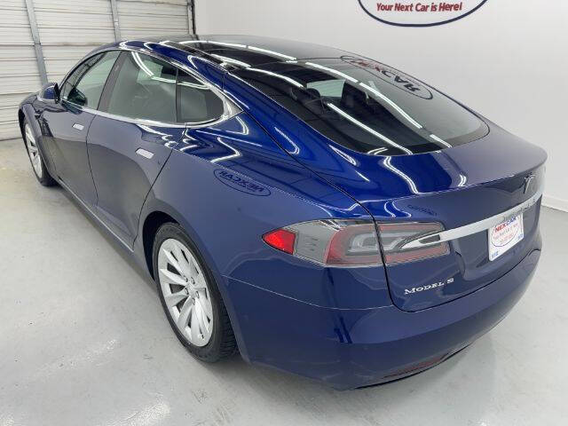 2018 Tesla Model S