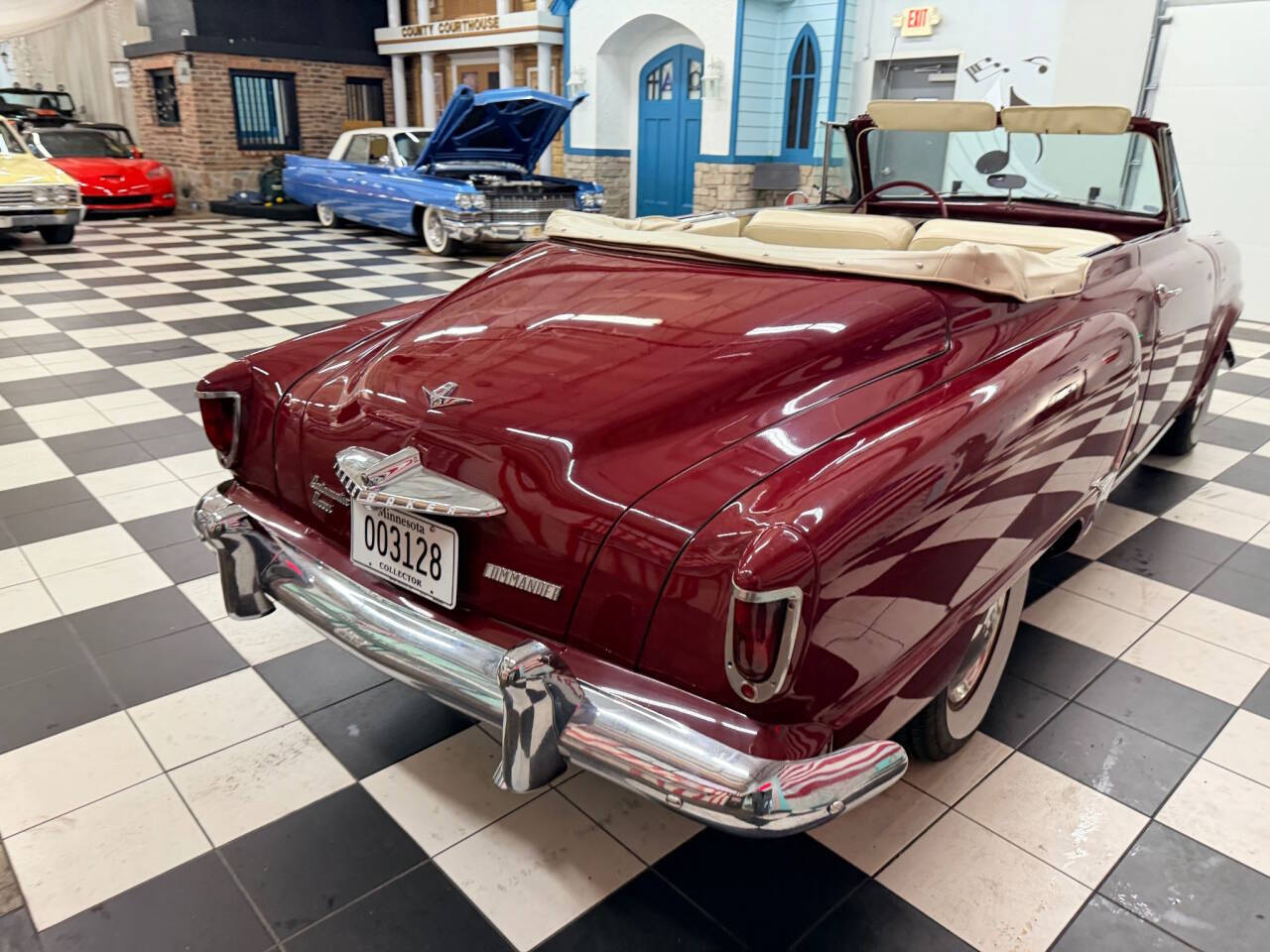 1952 Studebaker Commander 11