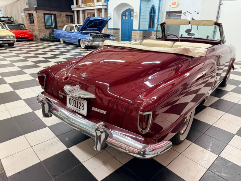 1952 Studebaker Commander