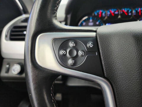 2019 GMC Yukon SLE