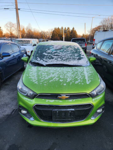 2016 Chevrolet Spark for sale at Engle Road Auto in Fort Wayne IN