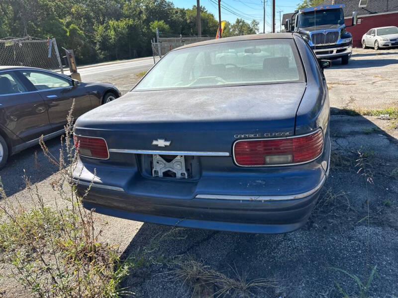 1994 Chevrolet Caprice