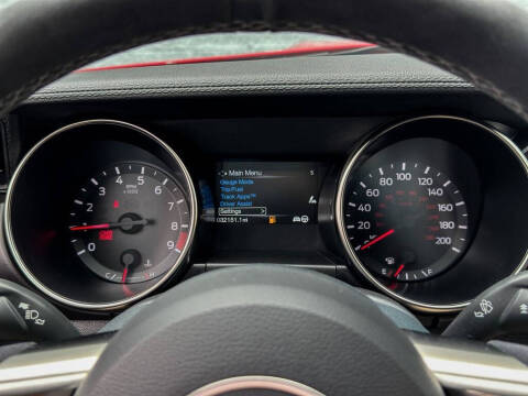 2017 Ford Mustang Shelby GT350