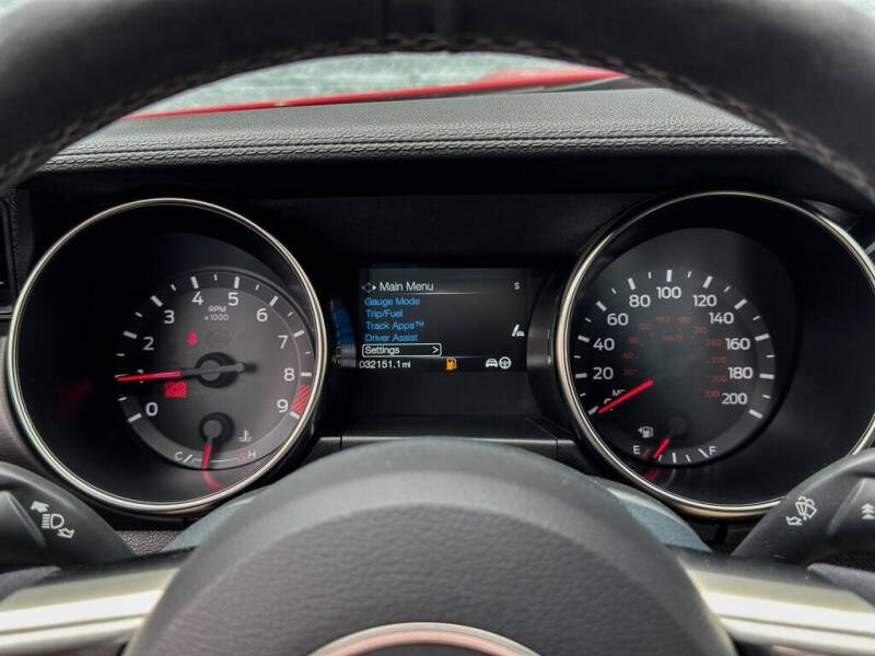 2017 Ford Mustang Shelby GT350