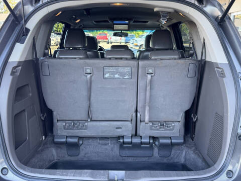 2012 Honda Odyssey EX-L