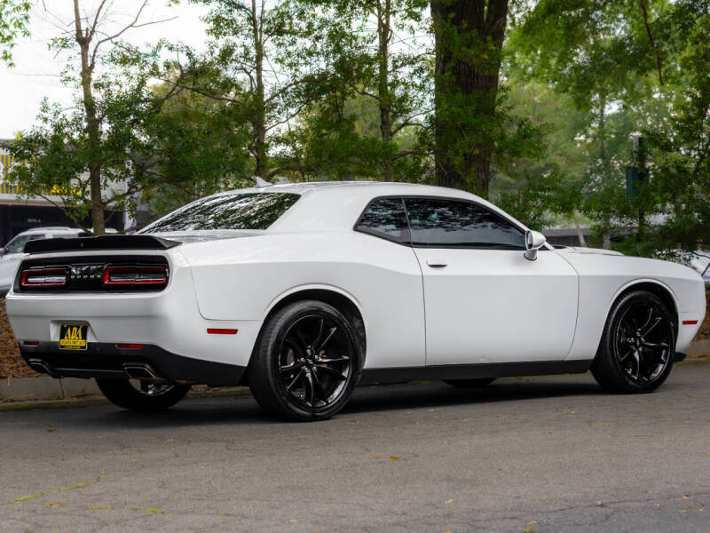 2017 Dodge Challenger