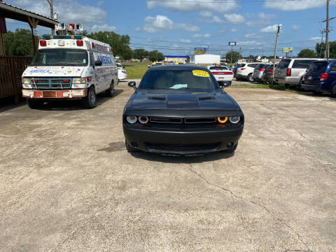 2016 Dodge Challenger for sale at Taylor Trading Co in Beaumont TX