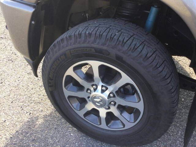 2023 RAM 2500 Limited Longhorn