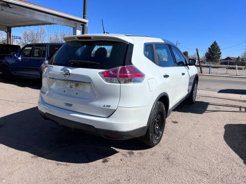 2016 Nissan Rogue for sale at STS Automotive in Denver CO