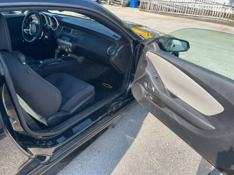 2010 Chevrolet Camaro LT