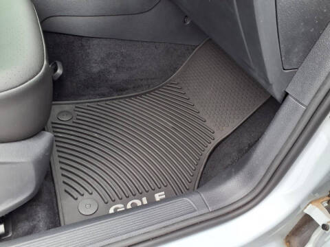 2021 Volkswagen Golf TSI