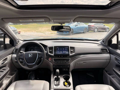 2016 Honda Pilot EX-L w/RES