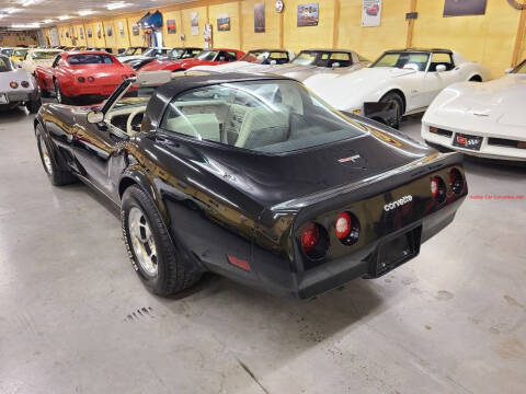 1980 Chevrolet Corvette