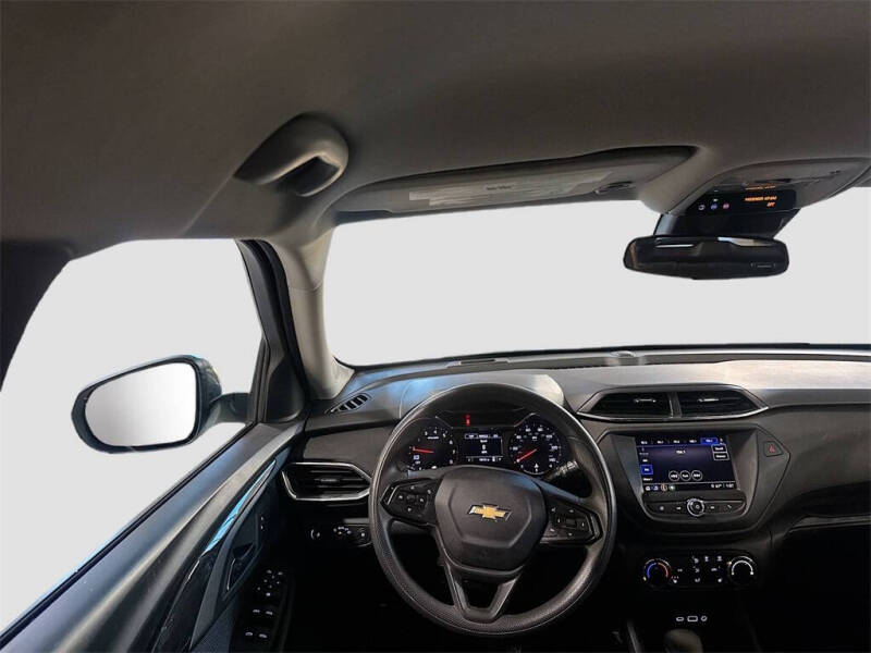 2021 Chevrolet TrailBlazer LT