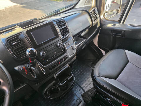 2023 RAM ProMaster 2500 159 WB