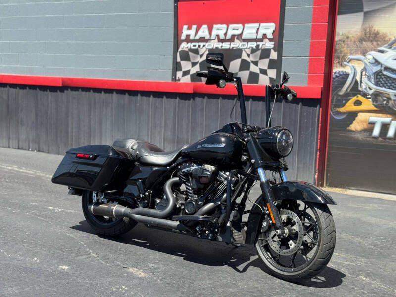 2020 Harley-Davidson Road King 114 Special