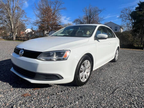 2014 Volkswagen Jetta for sale at 346 AUTOMOTIVE GROUP LLC in North Wales PA