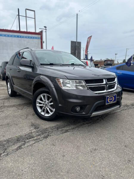 2015 Dodge Journey SXT