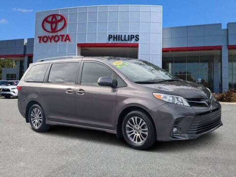 2020 Toyota Sienna