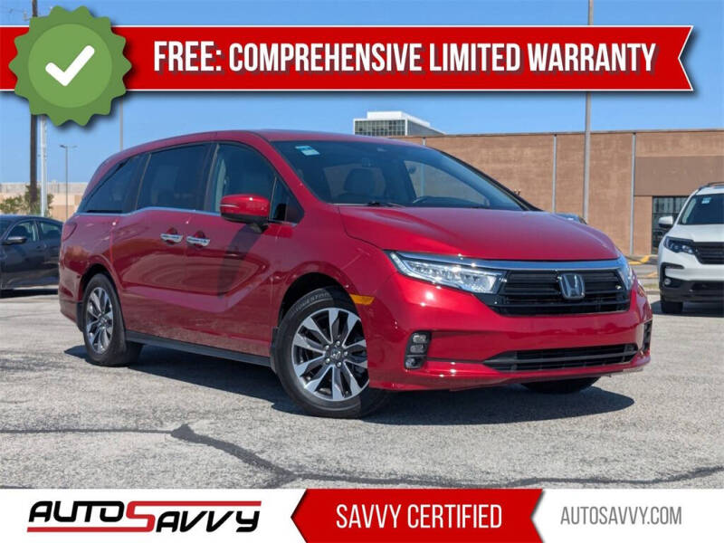 2022 Honda Odyssey EX-L