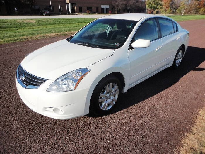 2010 Nissan Altima 2.5 S