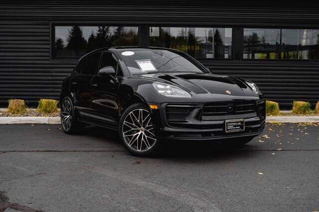 2024 Porsche Macan