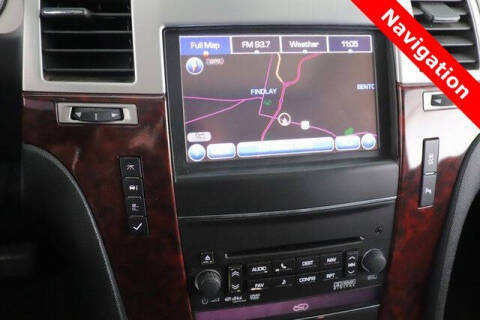 2013 Cadillac Escalade Luxury