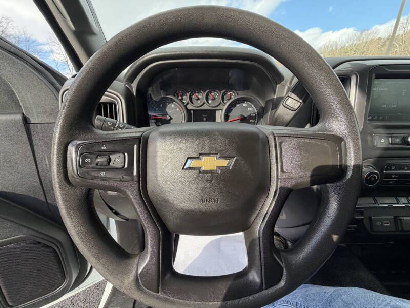 2022 Chevrolet Silverado 3500HD
