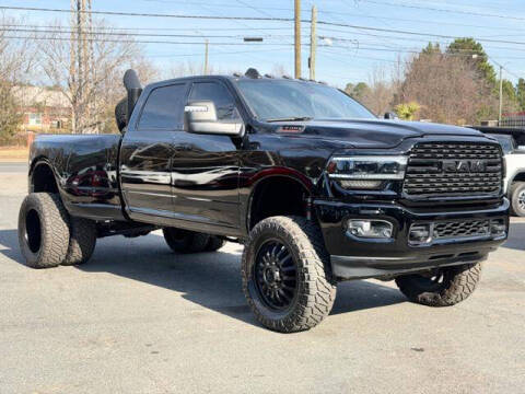 2024 RAM 3500 Big Horn
