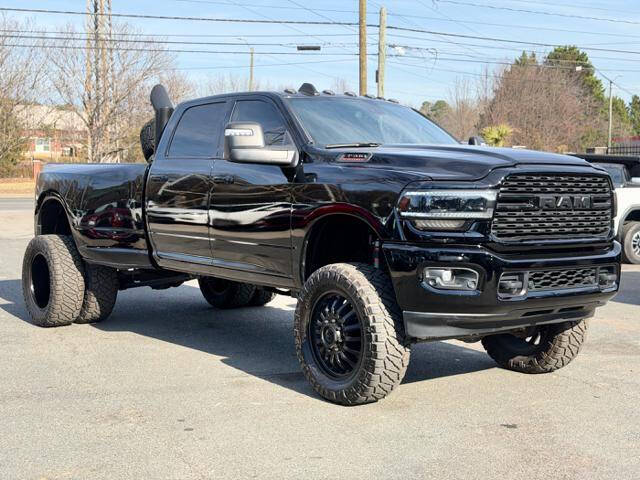 2024 RAM 3500 Big Horn