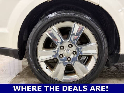 2012 Dodge Journey Crew