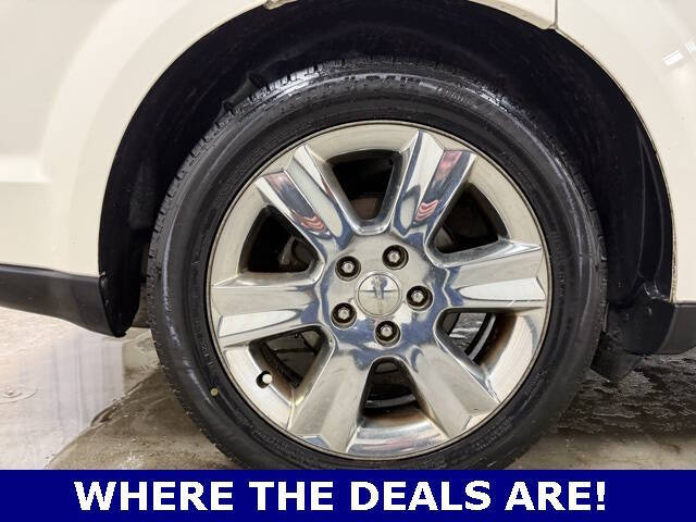 2012 Dodge Journey Crew