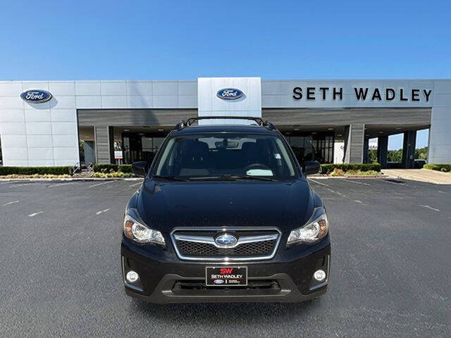 2017 Subaru Crosstrek 2.0i Premium