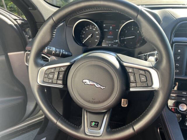 2018 Jaguar F-PACE 20d R-Sport