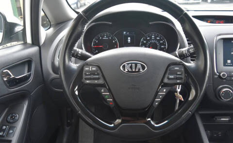 2017 Kia Forte