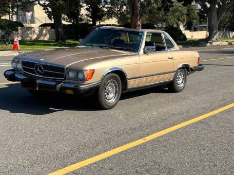 1981 Mercedes-Benz SL-Class