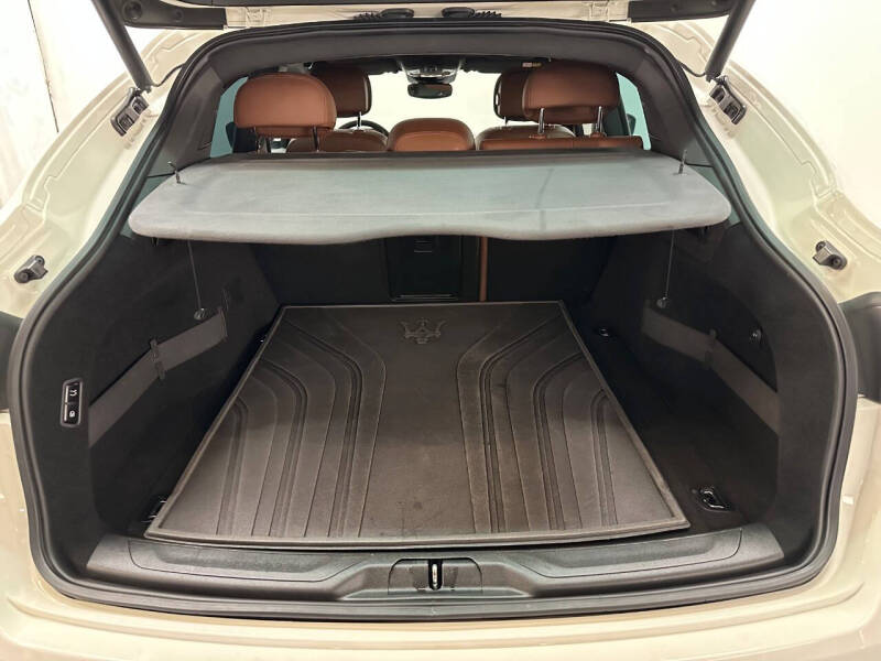 2019 Maserati Levante S