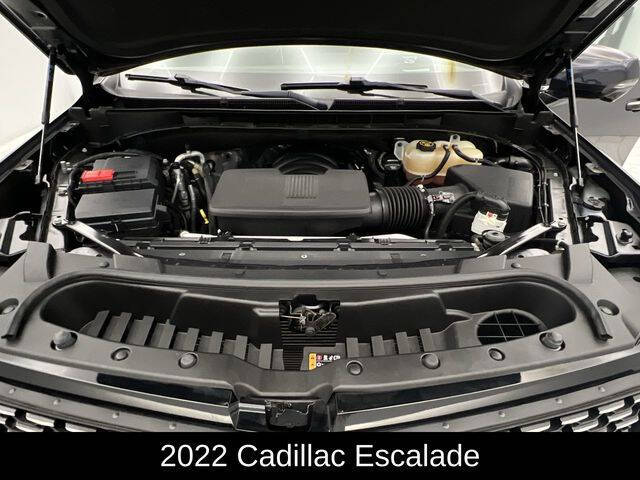 2022 Cadillac Escalade Premium Luxury