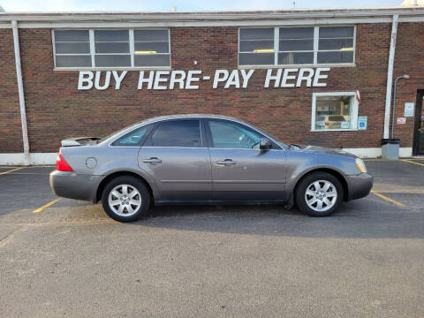 2005 Mercury Montego for sale at Kar Mart in Milan IL