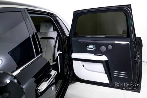 2021 Rolls-Royce Ghost EWB