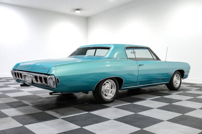 1968 Chevrolet Impala