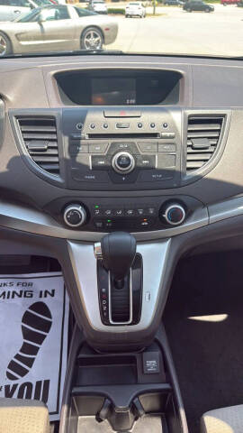 2014 Honda CR-V EX