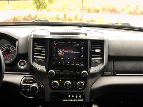 2019 RAM 1500 Big Horn