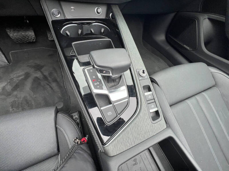 2023 Audi A5 quattro Premium Plus 45 TFSI