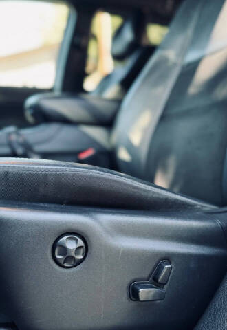 2017 Jeep Grand Cherokee Laredo E