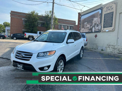 2012 Hyundai Santa Fe for sale at Discovery Auto Sales in New Lenox IL