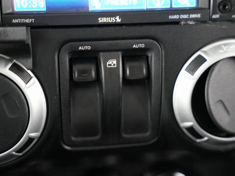 2012 Jeep Wrangler Rubicon