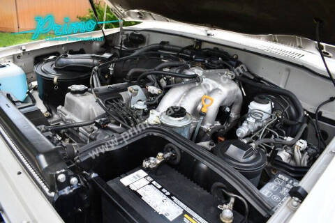 1997 Toyota Land Cruiser