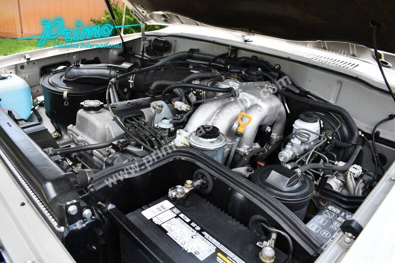 1997 Toyota Land Cruiser