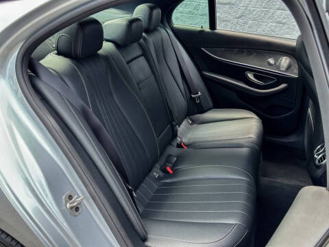 2021 Mercedes-Benz E-Class E 350 4MATIC